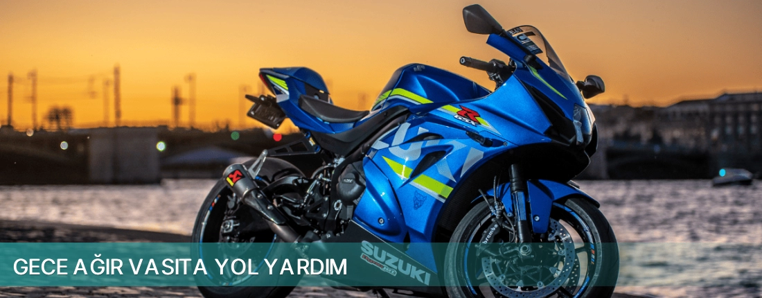 Bornova İlçemi Gece Ağır Vasıta Yol Yardım