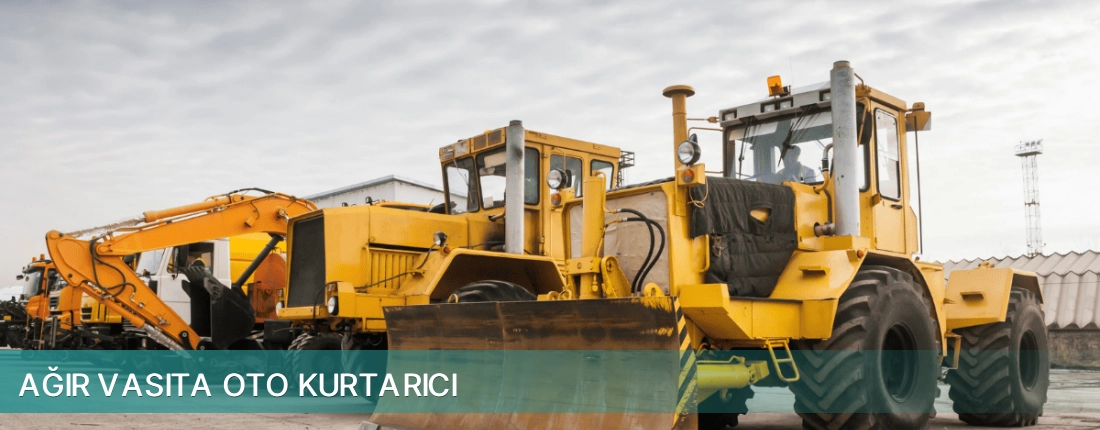 Bornova İlçemi Ağır Vasıta Oto Kurtarıcı