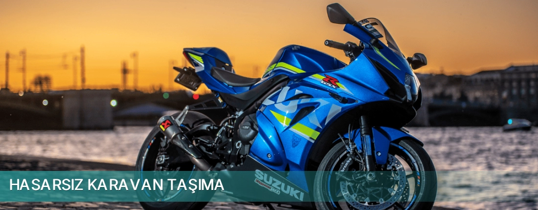Bornova İlçemi Hasarsız Karavan Taşıma
