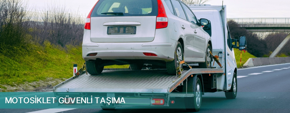 Bornova İlçemi Motosiklet Güvenli Taşıma