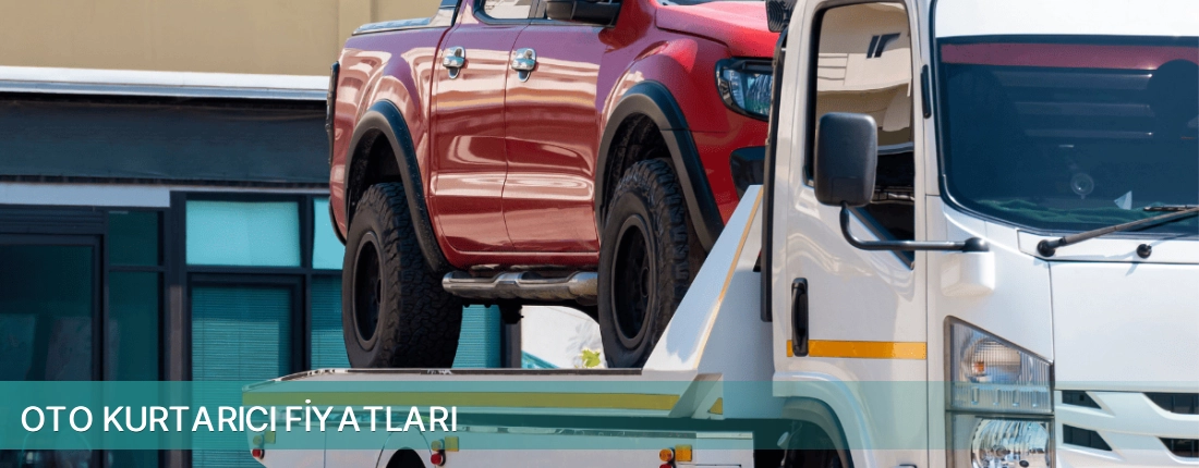 Bornova İlçemi Oto Kurtarıcı Fiyatları