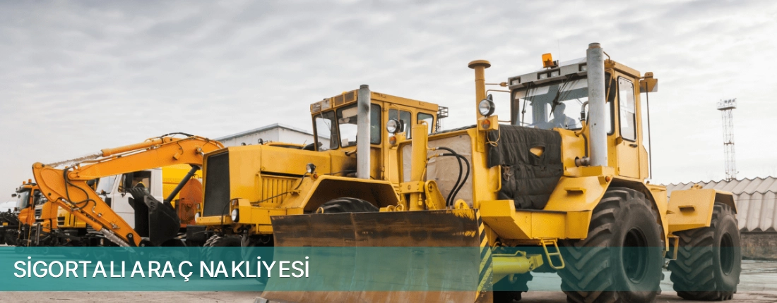Bornova İlçemi Sigortalı Araç Nakliyesi