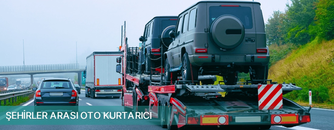 Bornova İlçemi Şehirler Arası Oto Kurtarıcı